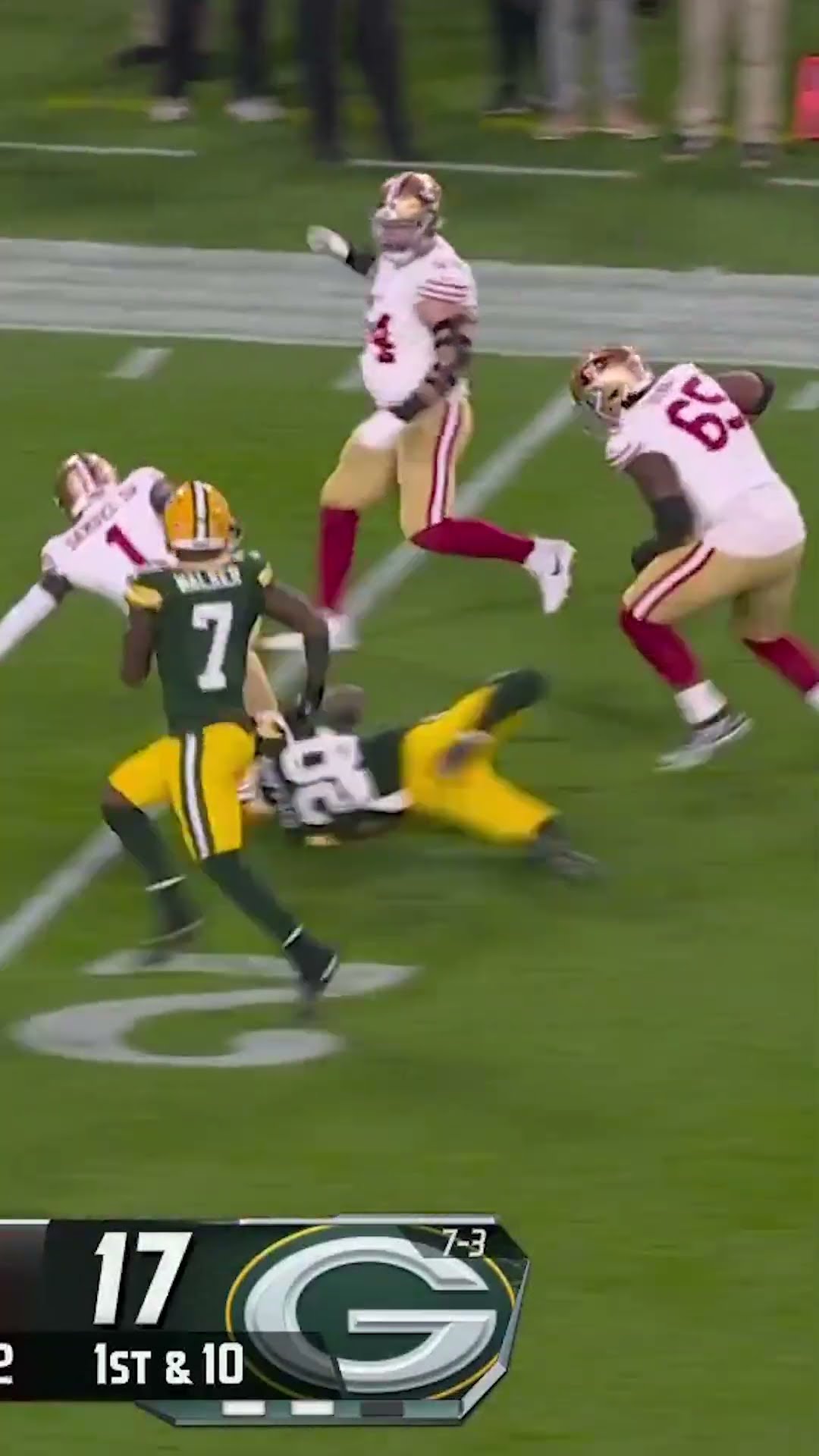 A little flea flicker ?