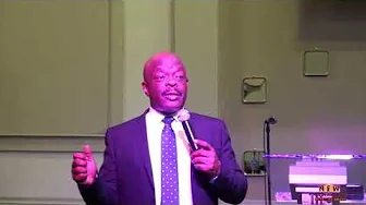 Pst V. Mahlaba - Genesis 1:26| Dominion Over All Things| @NBBC
