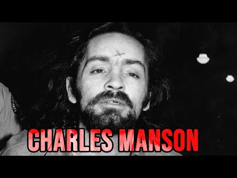 CHARLES MANSON: La storia