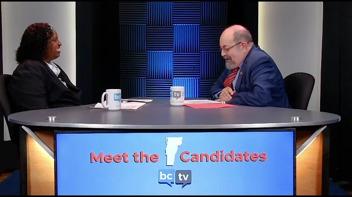 Meet the Candidates: Angela Lawrence, Candidate fo...