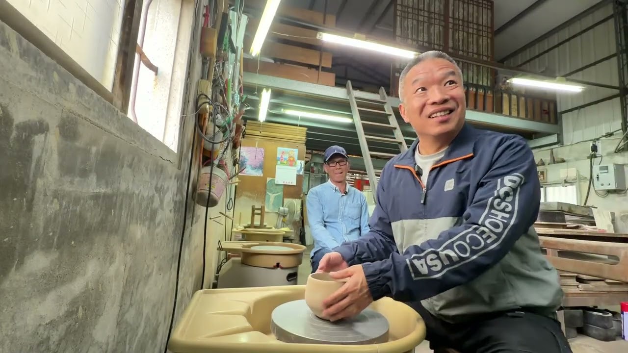 墨人會客室 EP38 - 那一雙始終撐著協會的手