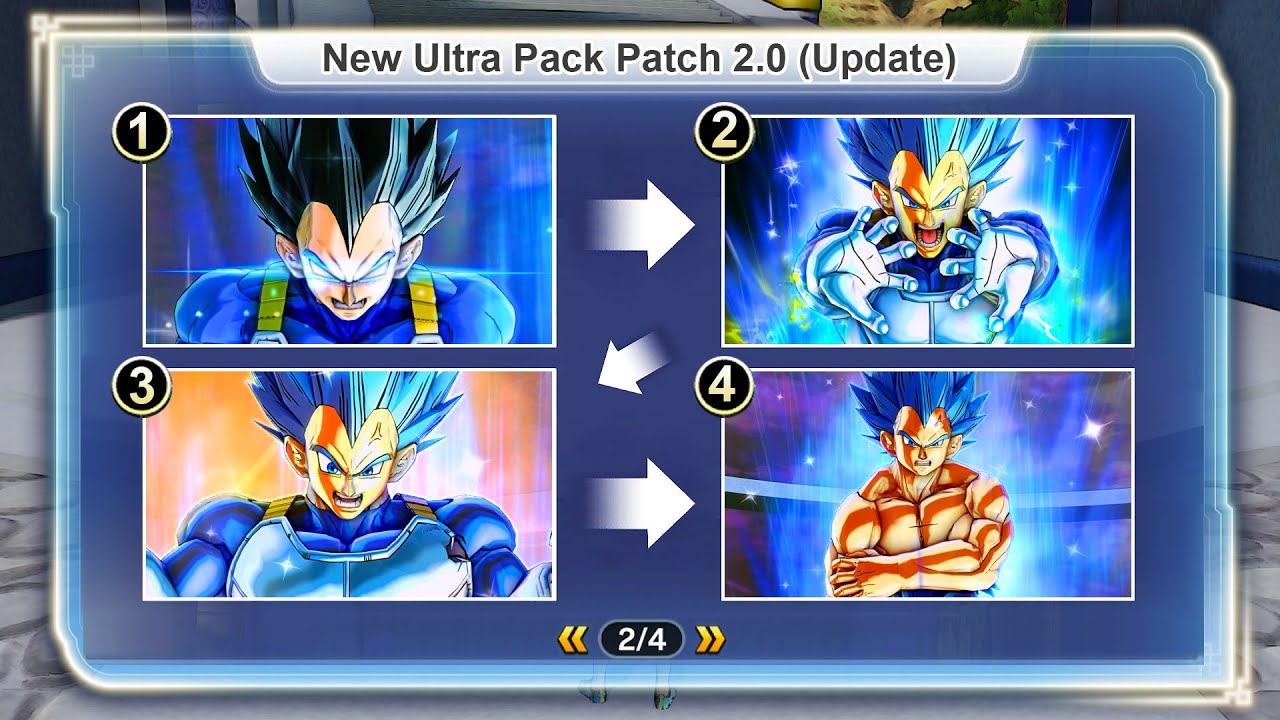 The Ultra Pack 2 DLC and a Free Update for DRAGON BALL XENOVERSE 2 is  Available Now — GeekTyrant