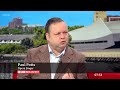 Capture de la vidéo Paul Potts (The First Winner Of Uk Britain's Got Talent) On Bbc Breakfast [19.03.2024]