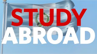 Study Abroad | A look at this years faculty-led destinations
