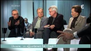 Ukraine : un nouvel affrontement Est-Ouest ? (4/4) - Ce soir (ou jamais!) - 21/02/2014