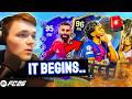 TOTS Leaks Are Here! BIG CB EVO COMING + FULL Trophy Titans Team 2! | FC 26 Ultimate Team