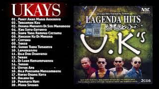 Ukays Full Album - Lagu Rock Kapak Terpilih 90an Terbaik || Lagu Jiwang Terpilih 90an Terbaik!