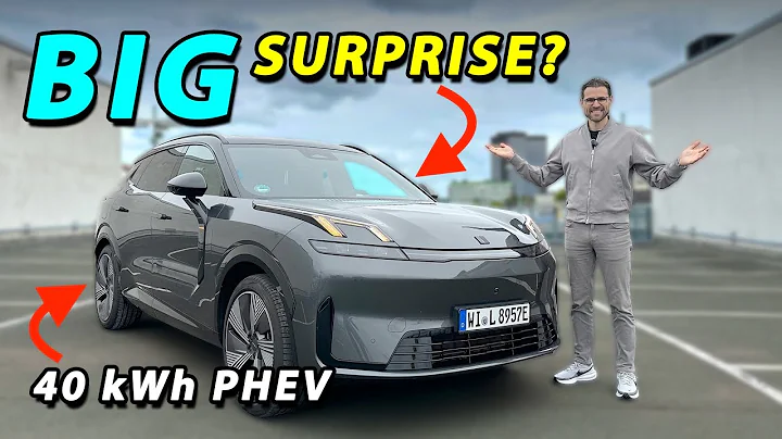 How can the Lynk & Co 08 offer THIS for that price? Driving REVIEW of the new Volvo XC70 brother!