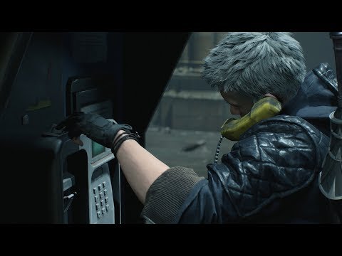 Devil May Cry 5 - Gamescom 2018 Trailer