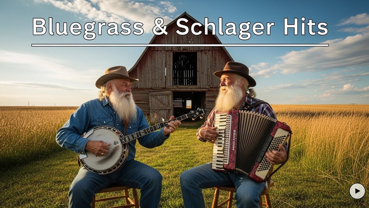 LIVE 🔴 Banjo & Accordion Playlist | Warm Folk for Long Listening