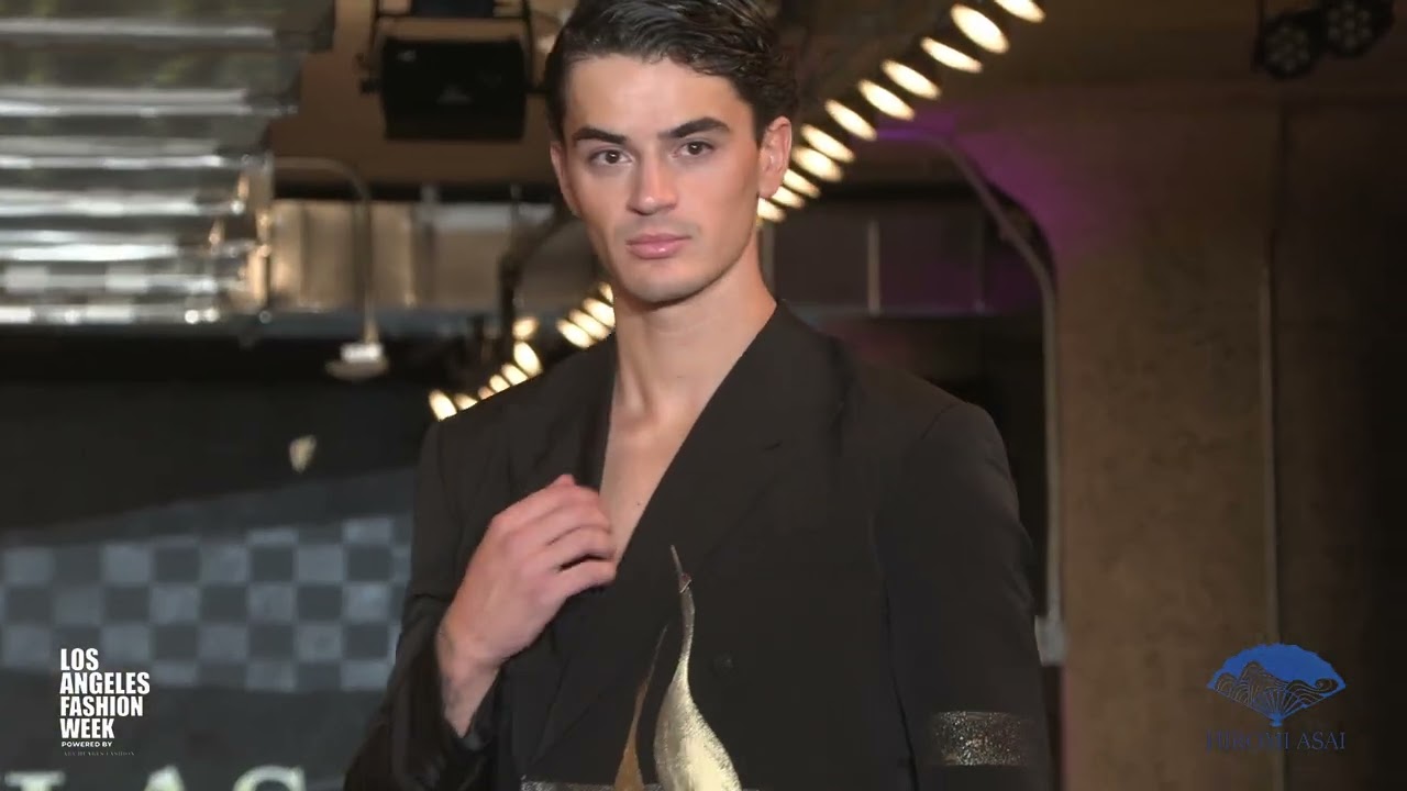 HIROMI ASAI @ LOS ANGELES FASHION WEEK 2025 HIROMI ASAI @ LOS ANGELES FASHION WEEK 2025