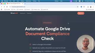 Driveintel I Built A Tool To Automate Document Compliance Checks Inside Google Drive