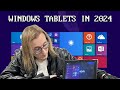 Using a cheap windows tablet in 2024 for retro gaming