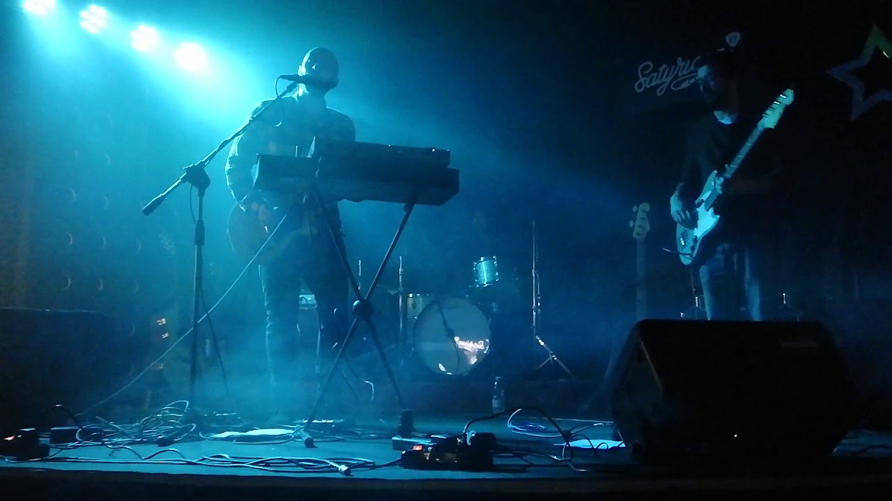 PENTOTHAL "Grilli per la testa" live@Satyricon 11/01/2020