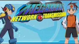 Mega Man Network Transmission OST - T08: Water Service Bureau (IceMan's Stage)
