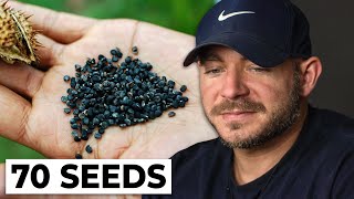 How Eating 70 Datura Seeds Gave Me Schizophrenia  Nightmare Trip Story