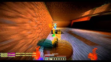 MesterMC 1v1 #1 Benő vs feriferi34567