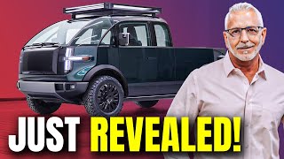 Canoo CEO: The 2025 Canoo Pickup Will SHOCK the Entire EV Industry!