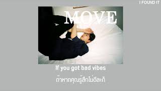 [THAISUB] Move - Croosh