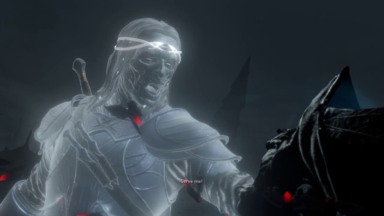 Shadow Of War Final Quest | The Bright Lord