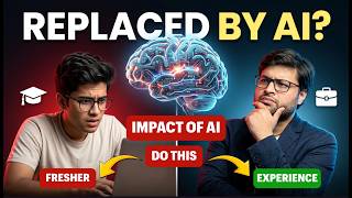 AI is Changing Coding Jobs |  What You Must Do as Fresher and Experience to Service in 2026 [Hindi]
