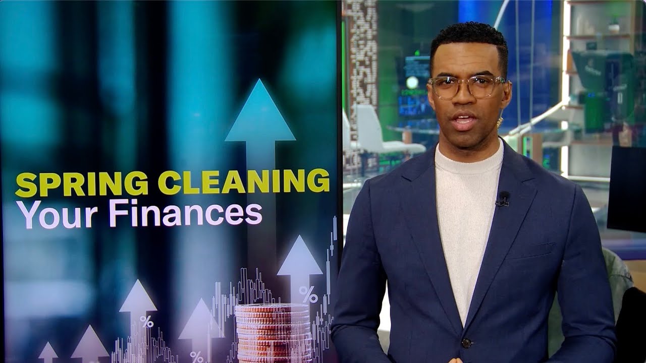 Spring Clean Finances How to spring clean your finances, budget more effectively, and have ...