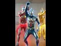 3人の日本人少年がウルトラマンになる