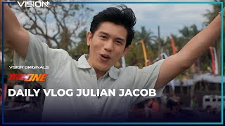 A Day In Julian Jacob's Life | The One