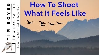 How to Photograph What it Feels Like