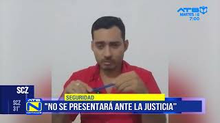 Coco Denies Links To Drug Trafficking And Contract Killings