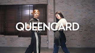 Gi-Dle - Queencard 퀸카 Covered By Priw Studio Private Course