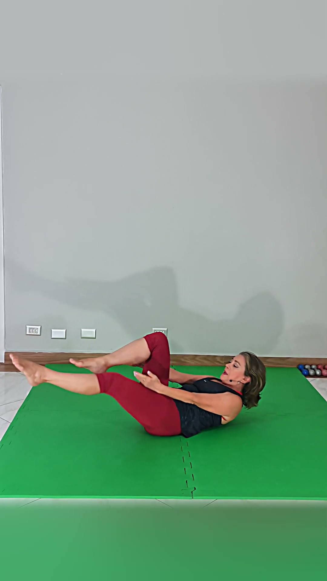 ?Parte 2  Treino para Eliminar a Barriga Incomoda: Adeus Estômago Alto e Pochete!