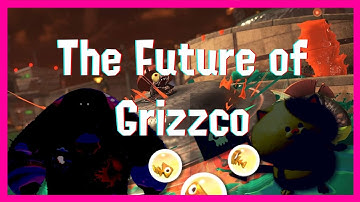A HIDDEN VILLAIN Running Grizzco | Splatoon Theory