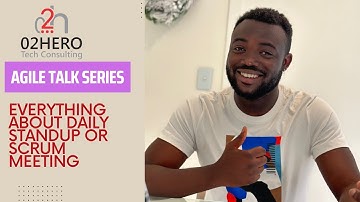 How to conduct an effective daily standup/scrum | 02Hero Tech Consulting |