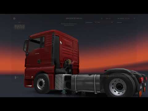 PT-BR| MEU PRIMEIRO CAMINHÃO -ETS2