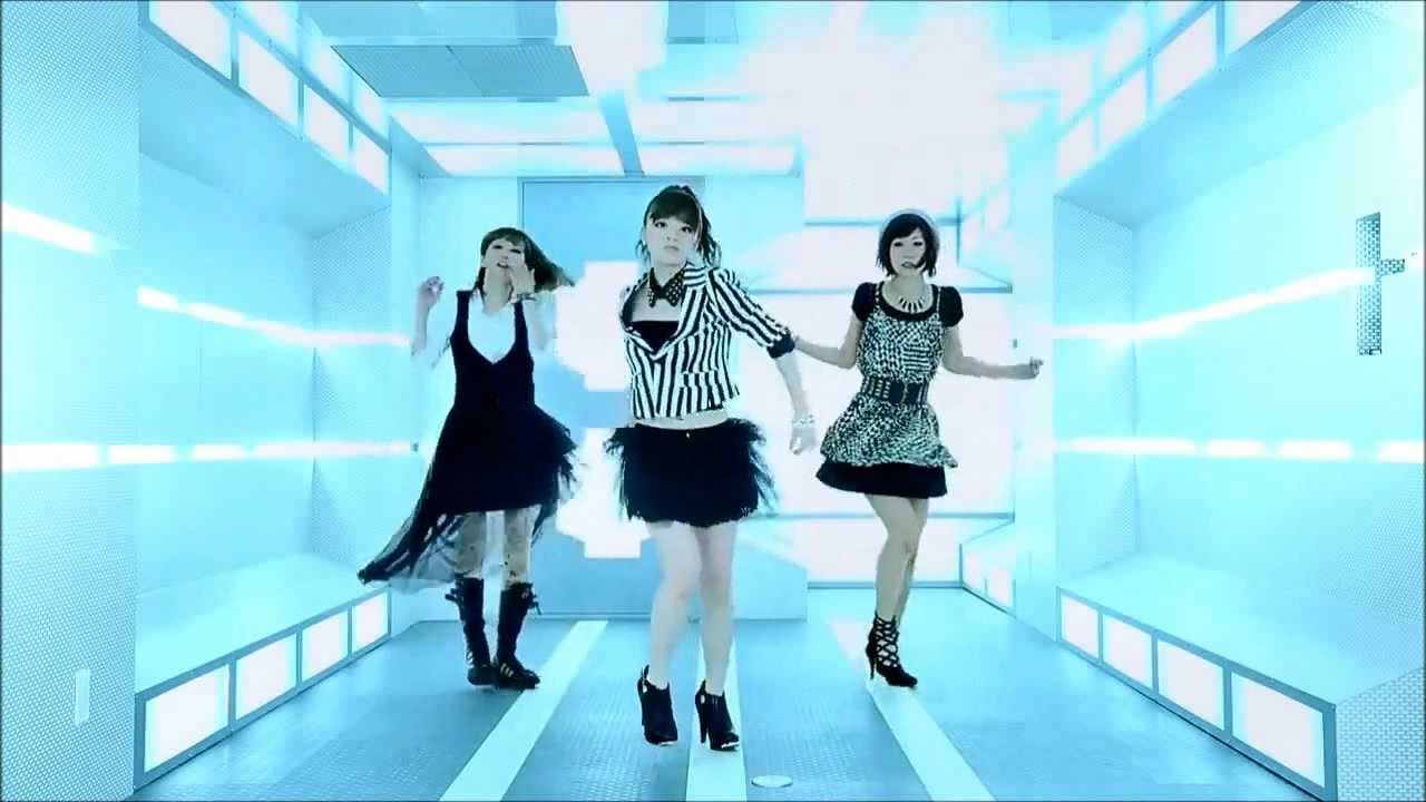 Mirrored Dance Girls Maria ﾒｲﾘｱ Easy Pop Youtube