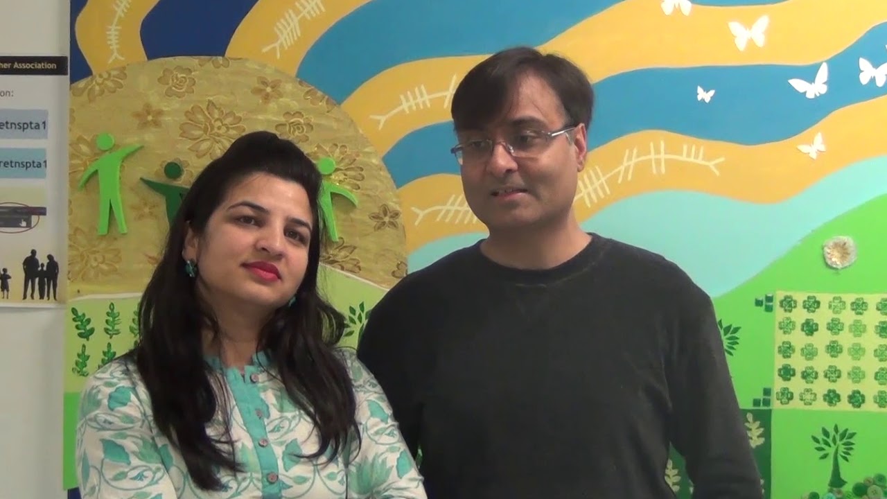 Parent Feedback eYogi Gurukul SA