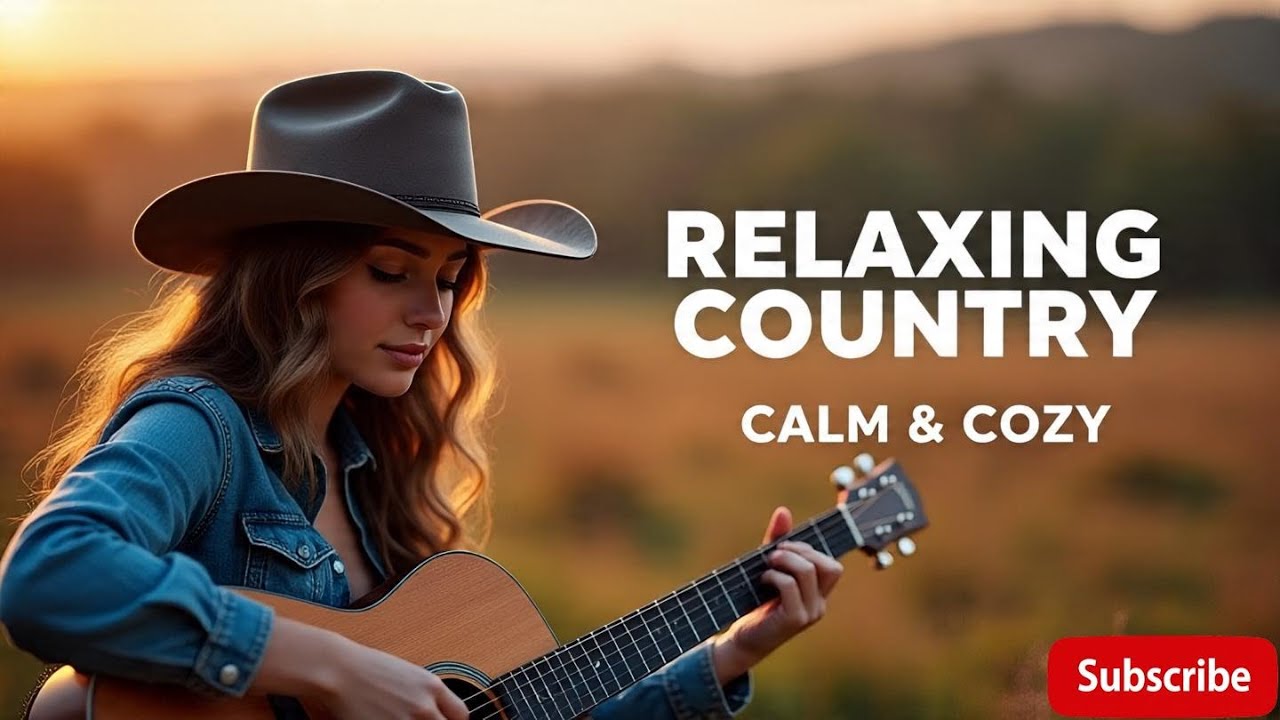 Heartfelt Country Love Songs 2025 | Acoustic Romance Playlist Vol 94 | Countryside Moments