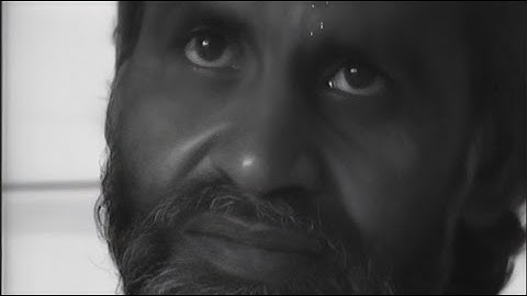 Dr. R. P. Kaushik - Dakshinamurti - Philosopher of Spirituality & Consciousness - NYC, 1974