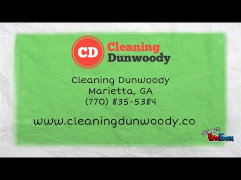 Cleaning Dunwoody