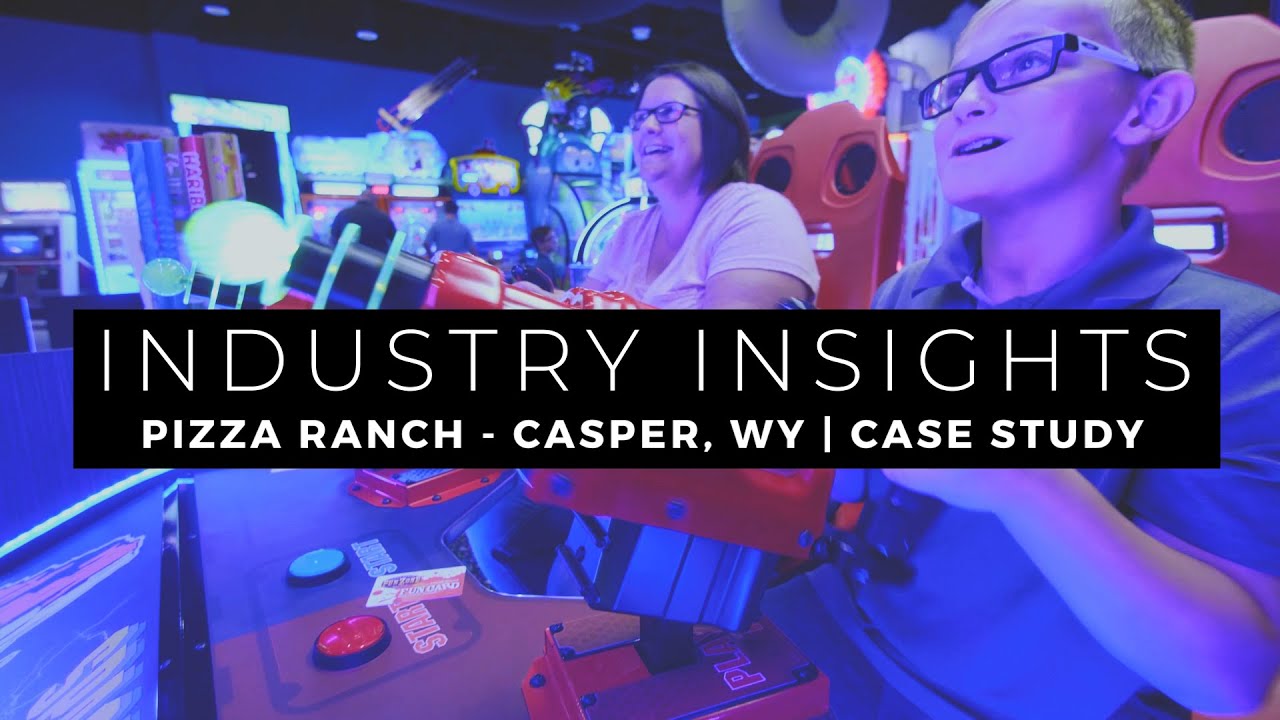 Case Study Pizza Ranch & Fun Zone CASPER, WY with Lon Lack YouTube