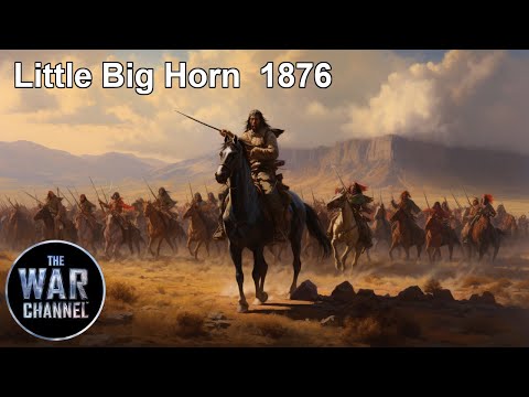 History Of Warfare | Little Big Horn