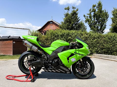パオラレイナ 2006 KAWASAKI Ninja ZX-RR