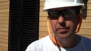 Solar Decathlon 2009: Geoff Gjertson Explains BeauSoleil