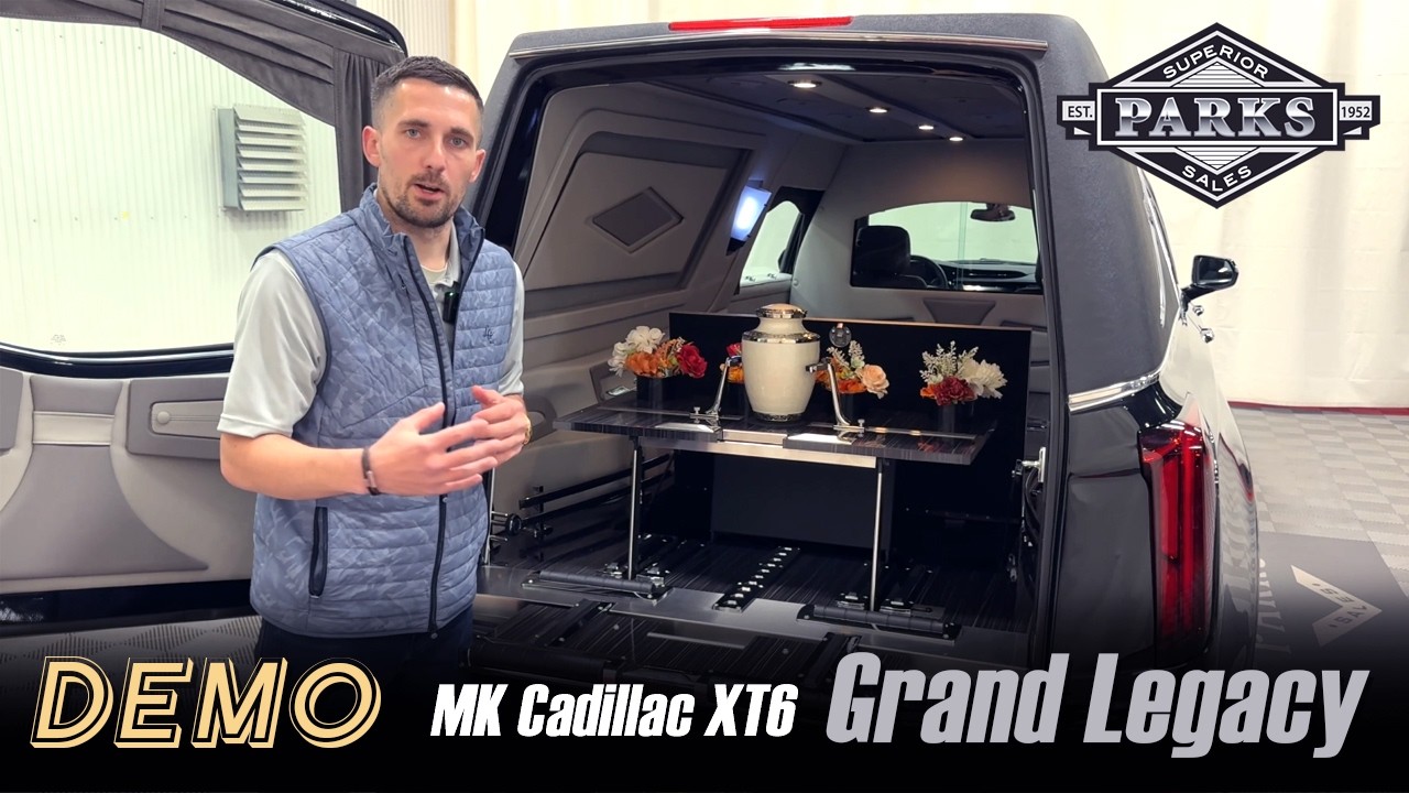 2025 MK Cadillac XT6 