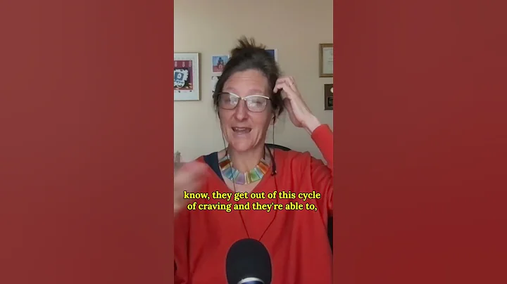 Dr Anna Lembke: the FIRST STEPS to beating ADDICTION #shorts #short #mentalhealth