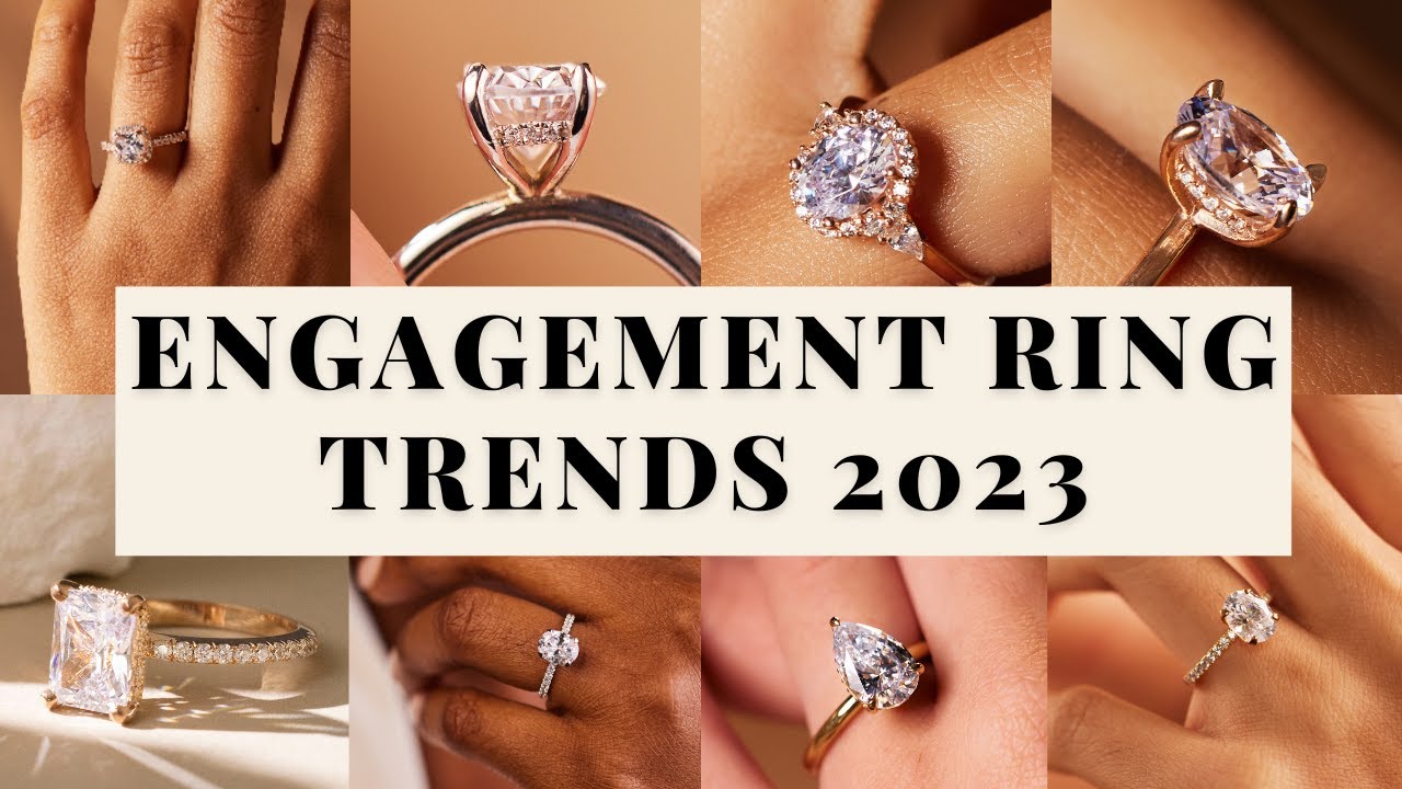 Engagement Ring Styles Chart - Clean Origin Blog