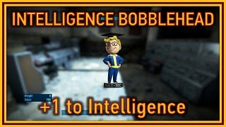 Fallout 4 Intelligence Bobblehead Location Boston Public Library Youtube