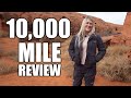 Could i destroy them msr xplorer adventure motorcycling pants  jacket 10000 mile review