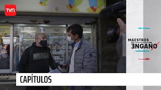 Falsos abogado y dentista | Maestros del engaño - T1E6 | 24 Horas TVN Chile